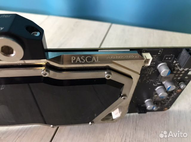 Nvidia GTX 1080 Nvidia GTX 1080