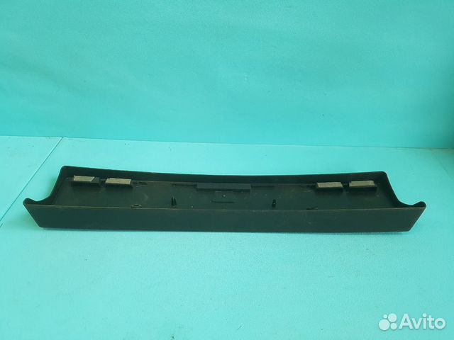 Подиум гос. номера передний Infiniti Qx56 Z62