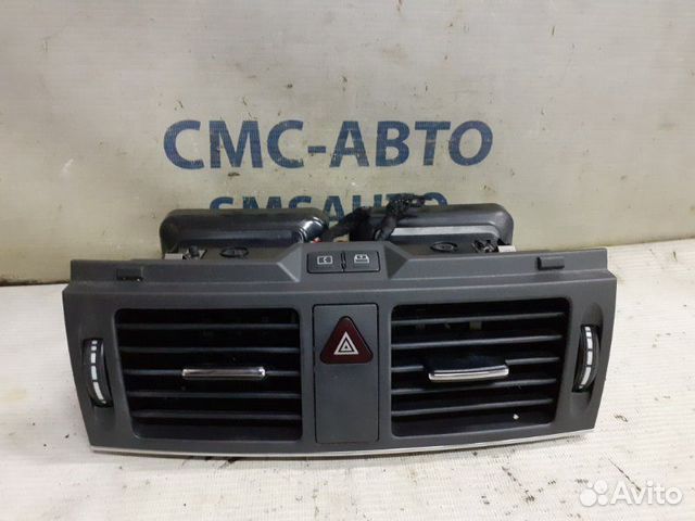 Дефлектор торпеды Mercedes C-Klasse W204