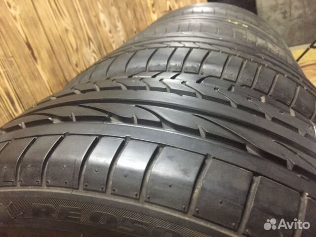 Шины Bridgestone potenza RE050A 205/50 R17 RF