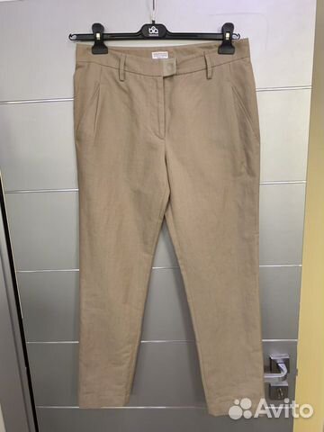 Брюки Brunello Cucinelli, оригинал