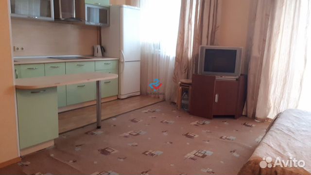 1-к квартира, 32.5 м², 4/9 эт.