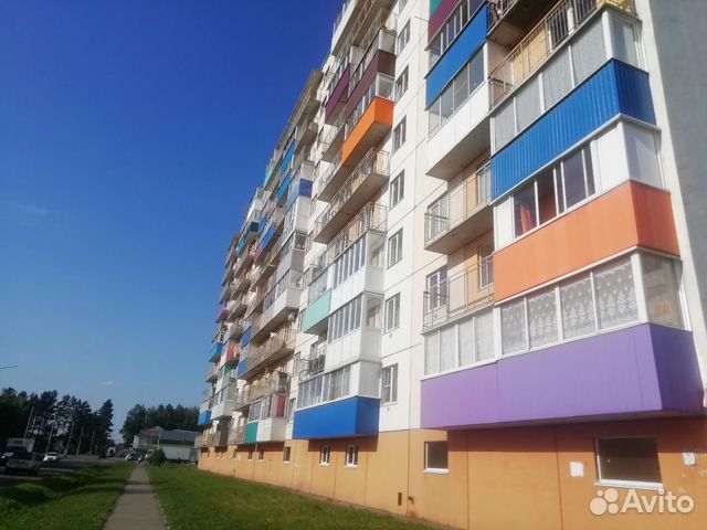 1-к квартира, 33 м², 7/10 эт.