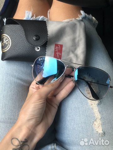 Солнцезащитные очки Ray-Ban RB 3025 003/3F Солнцезащитные очки Ray-Ban RB 3025 003/3F