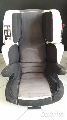 Автокресло Concord 15-36 кг Автокресло Concord 15-36 кг