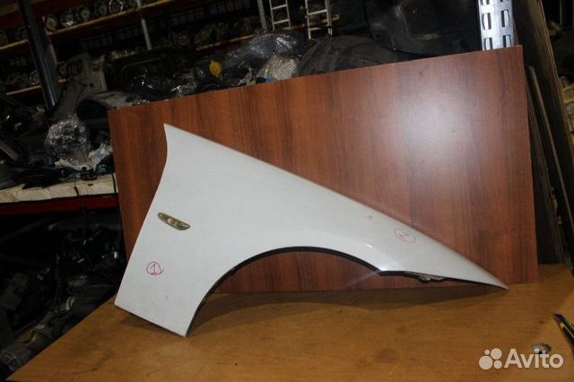 Крыло переднее правое Bmw 3-Series E90