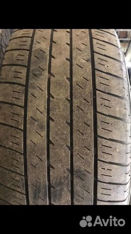 Шины R18. 235/60 Bridgstone
