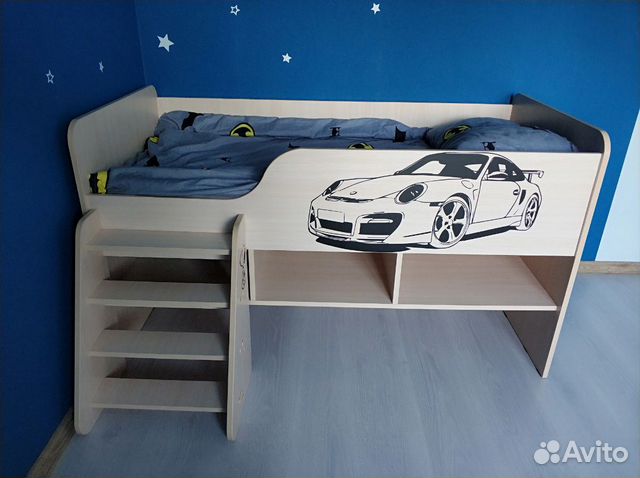 Детская кровать Детская кровать