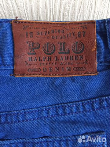 Джинсы Polo Ralph Lauren. р. 18 Джинсы Polo Ralph Lauren. р. 18
