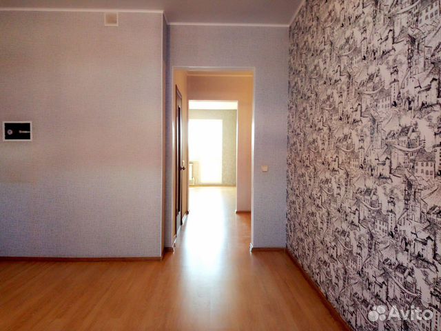 1-к квартира, 45.2 м², 2/3 эт.