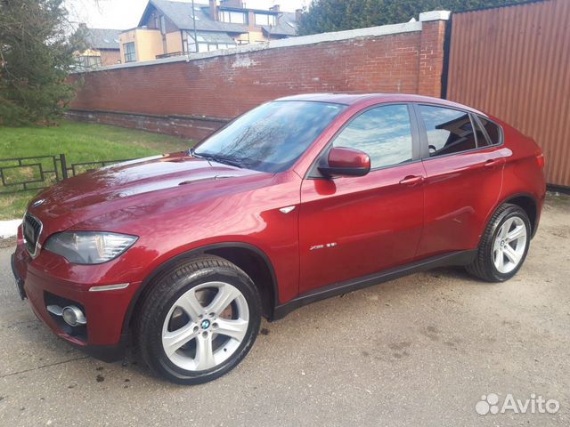 BMW X6 3.0 AT, 2009, 150 245 км BMW X6 3.0 AT, 2009, 150 245 км