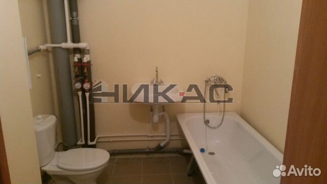 1-к квартира, 45 м², 4/13 эт.