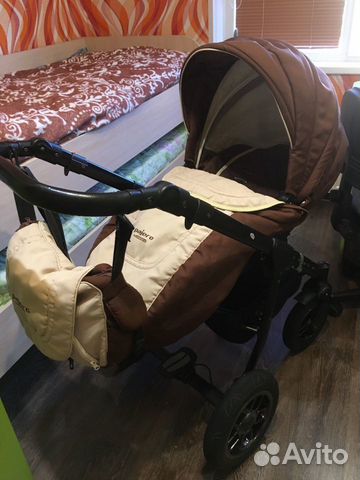 Коляска 2 в 1 Коляска 2 в 1