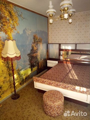 2-к квартира, 53.4 м², 1/9 эт.