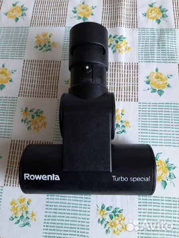 Турбощетка Roventa