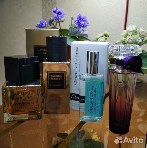 Парфюм из личной коллекции