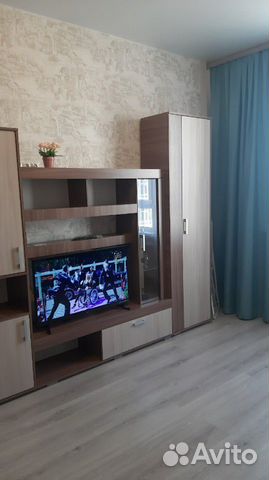 1-к квартира, 40 м², 3/7 эт. 1-к квартира, 40 м², 3/7 эт.