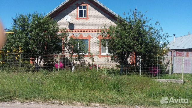 Дом 100 м² на участке 20 сот.