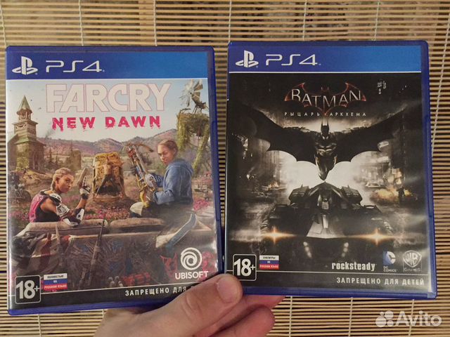 Игра для приставки