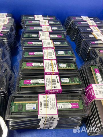 Оперативная память DDR2 DDR3 DDR4 Оперативная память DDR2 DDR3 DDR4