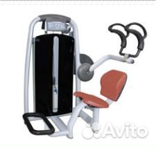 Тренажер пресс-машина