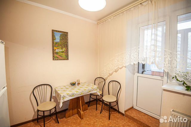 1-к квартира, 39 м², 1/5 эт.