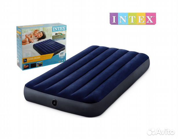 Матрас надувной Intex Classic Матрас надувной Intex Classic