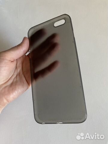 Чехол на iPhone 6s Plus