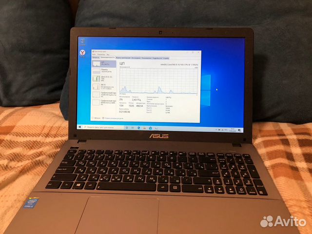 Asus X550L i5,4gb,840M 2Gb Asus X550L i5,4gb,840M 2Gb