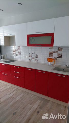 1-к квартира, 38 м², 13/25 эт. 1-к квартира, 38 м², 13/25 эт.