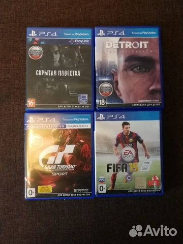 Detroit: Become Human fifa 15 Gran Turismo Sport Detroit: Become Human fifa 15 Gran Turismo Sport