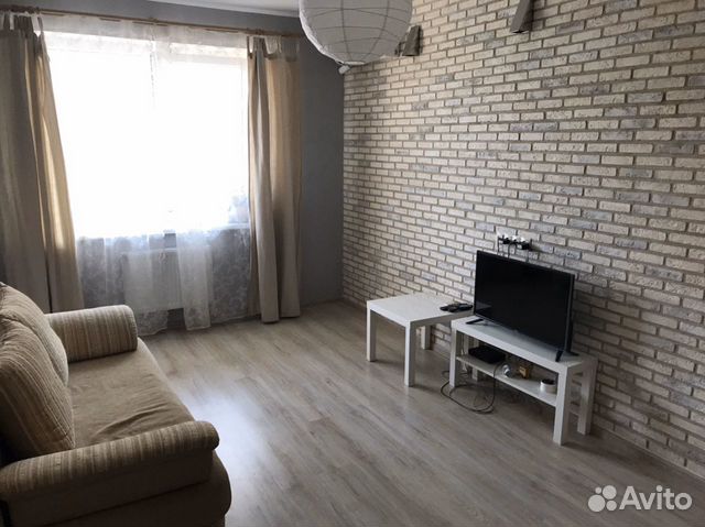 1-к квартира, 37.5 м², 11/11 эт.