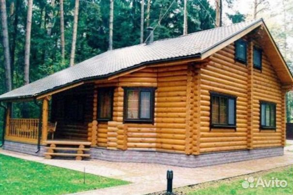 Сруб дома Сруб дома