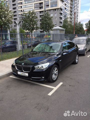 BMW 5 серия GT 3.0 AT, 2012, 65 000 км
