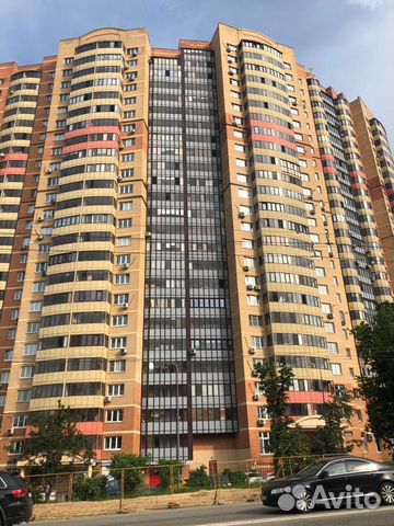 1-к квартира, 39 м², 18/25 эт. 1-к квартира, 39 м², 18/25 эт.