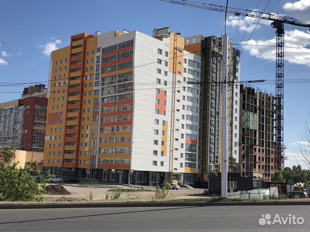 1-к квартира, 31.2 м², 15/25 эт. 1-к квартира, 31.2 м², 15/25 эт.