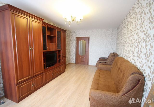 1-к квартира, 46 м², 14/16 эт.