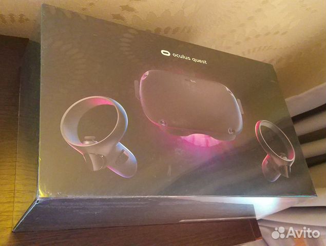 Oculus Quest 64gb Oculus Quest 64gb