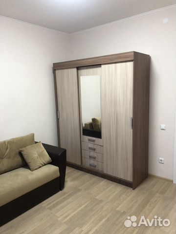 2-к квартира, 55 м², 6/17 эт.
