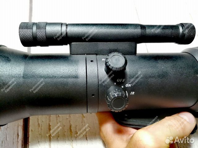 Прибор ночного видения Dedal 45