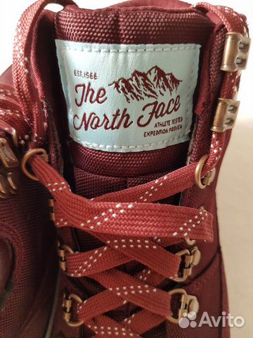 Ботинки The North Face Новые Ботинки The North Face Новые
