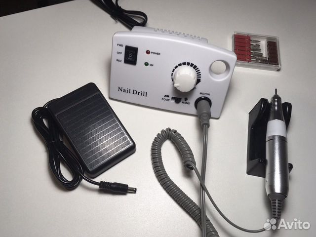 Аппарат для маникюра nail drill