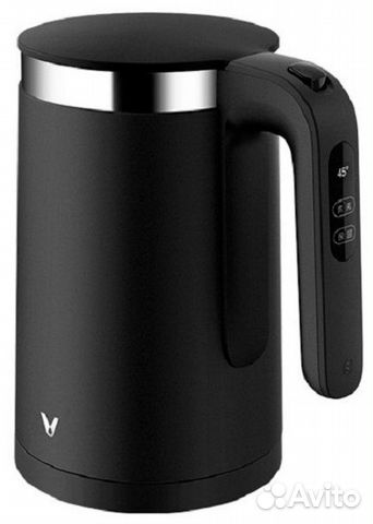 Чайник Xiaomi Viomi Smart Kettle Bluetooth Чайник Xiaomi Viomi Smart Kettle Bluetooth