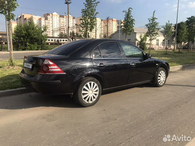 Ford Mondeo 2.0 AT, 2006, 180 000 км Ford Mondeo 2.0 AT, 2006, 180 000 км