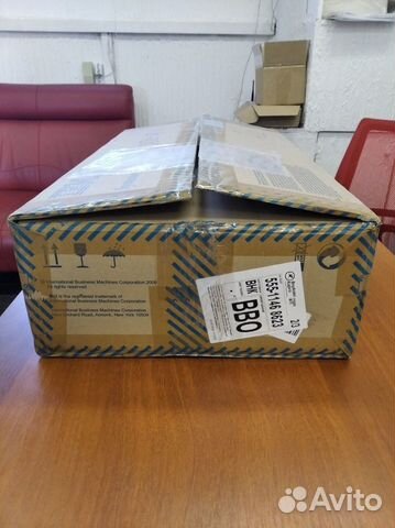 Лезвия IBM BladeCenter HS23