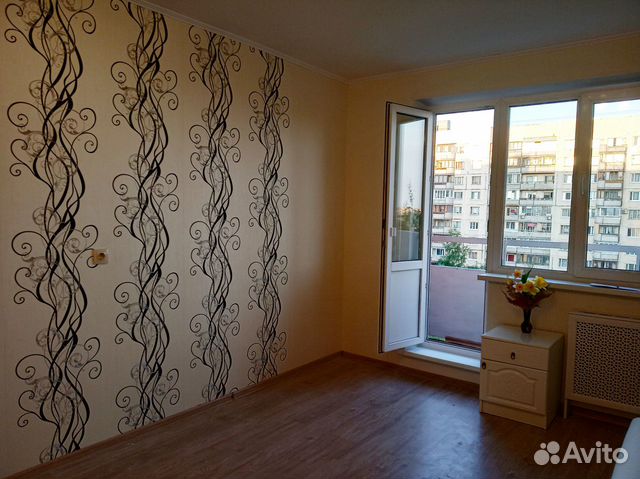 1-к квартира, 38 м², 8/16 эт.