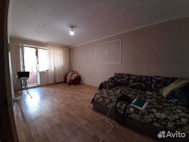 1-к квартира, 40 м², 7/9 эт.