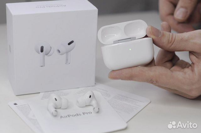 AirPods 2 и AirPods Pro AirPods 2 и AirPods Pro