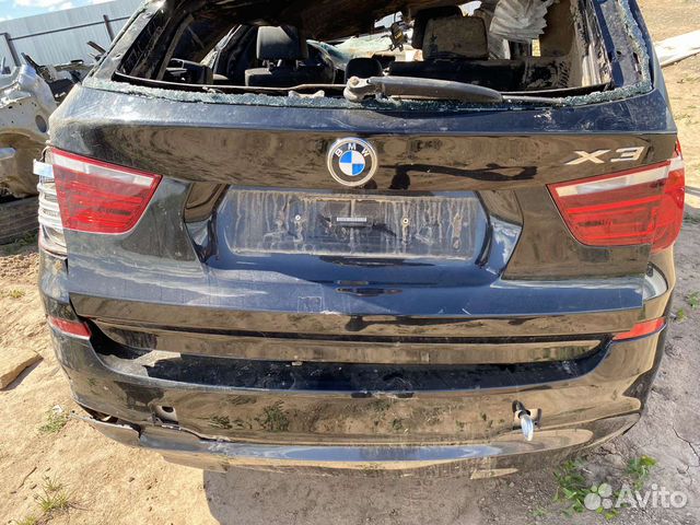 Запчасти BMW X3 F25 2010-2017 2.0 АКПП xDrive Запчасти BMW X3 F25 2010-2017 2.0 АКПП xDrive