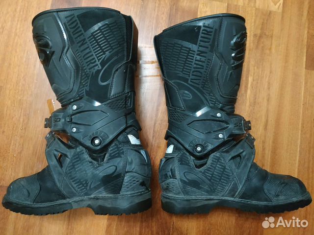 Мотоботы Sidi Adventure 2 Gore-Tex